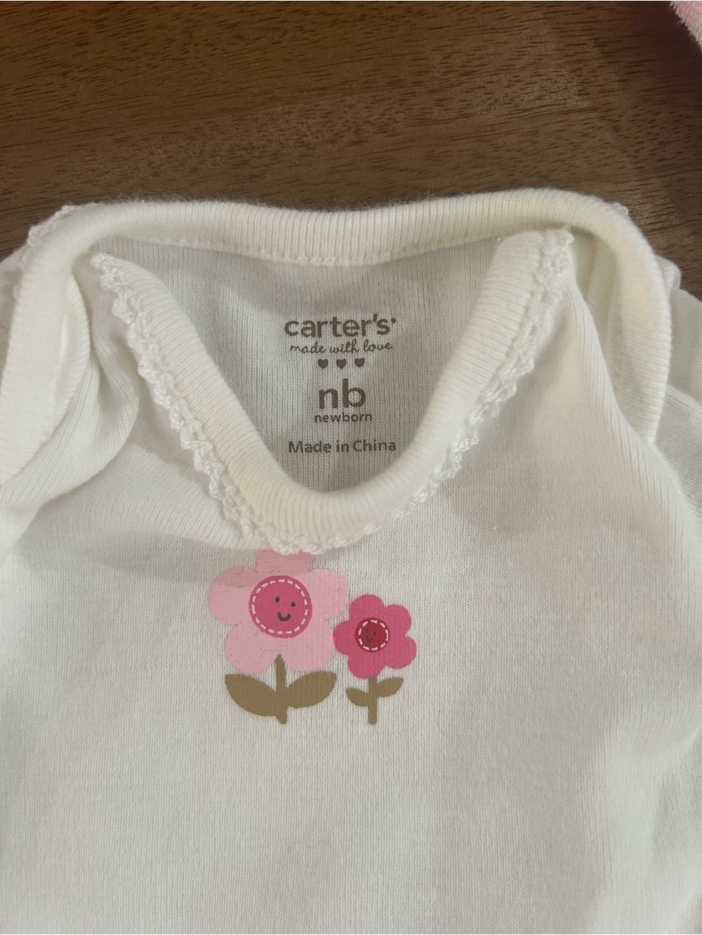 Newborn and Premie Baby Girl 6 Pieces Bundle - Picture 13 of 16
